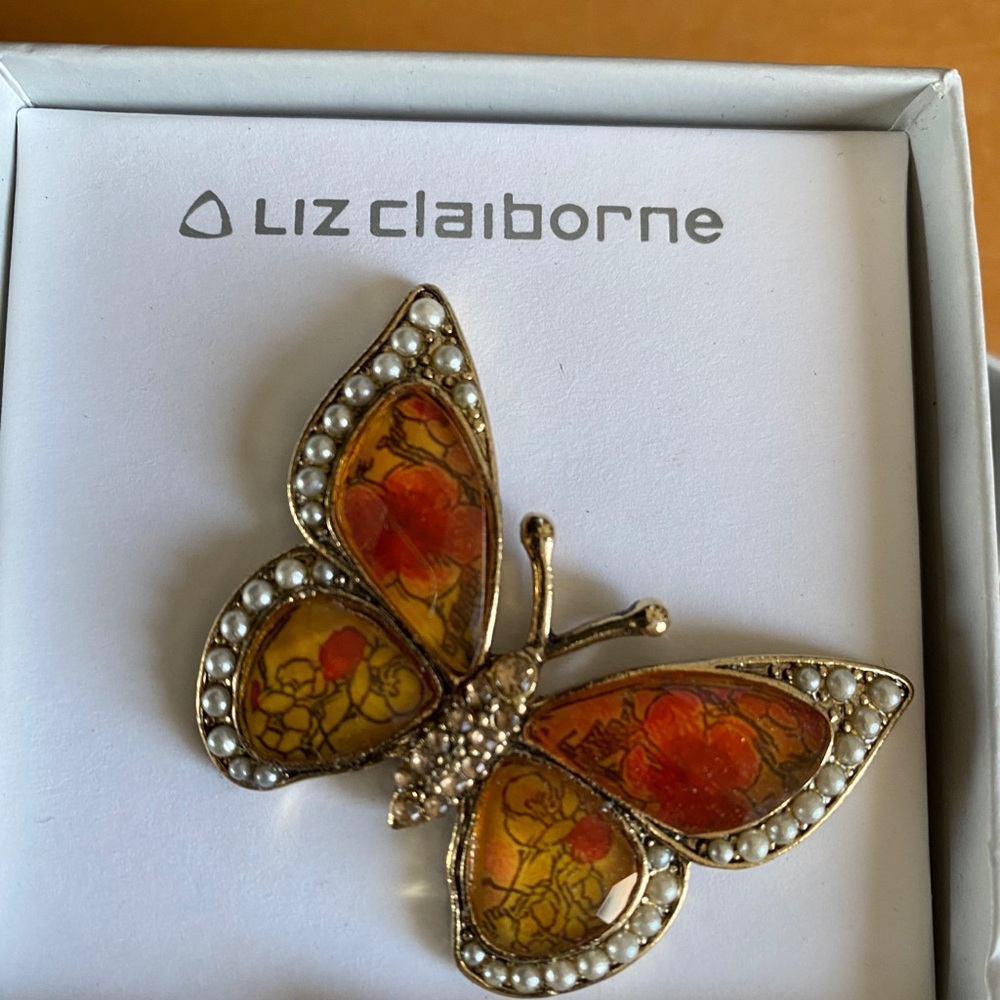 Butterfly Pin